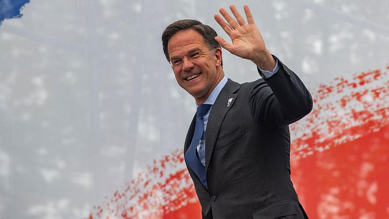 Mark Rutte anuncia que se retira de la política tras 13 años como primer ministro de Países Bajos