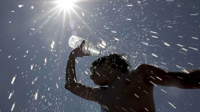 Les onades de calor, cada cop més habituals: els experts assenyalen el canvi climàtic