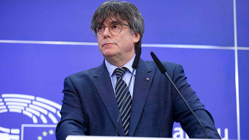 Puigdemont descarta viajar a la Eurocmara en Estrasburgo por el riesgo a ser detenido tras la retirada de su inmunidad