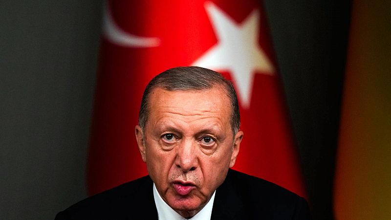 Erdogan condiciona el visto bueno a la adhesión de Suecia a la OTAN a la entrada de Turquía en la UE
