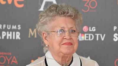 Las cuñas de RNE - Pilar Bardem: segundo aniversario de su fallecimiento en Memoria de Delfín - Escuchar ahora