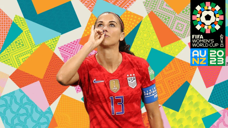 Alex Morgan, la leyenda que capitanea a Estados Unidos en el asalto a su tercera corona consecutiva