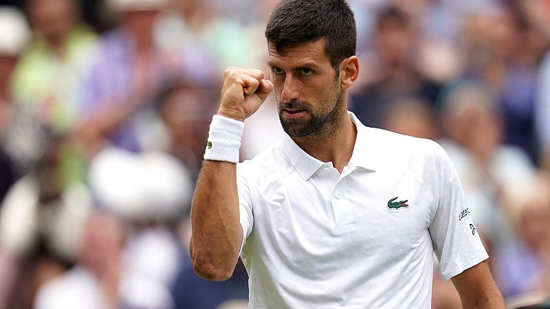 Djokovic completa el trabajo ante Hurkacz y ya está en cuartos de final