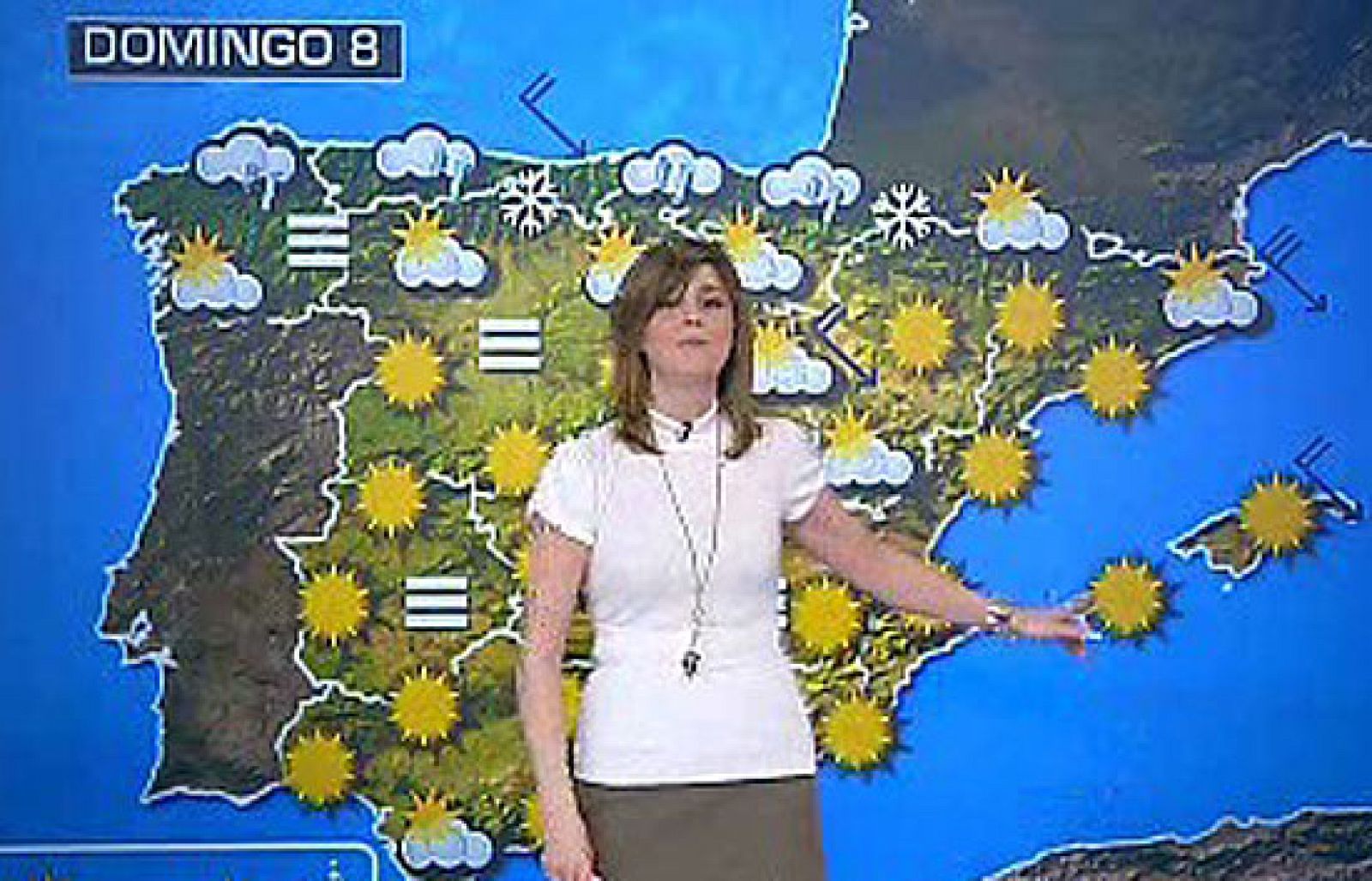 El Tiempo - 07/03/09 - El tiempo | Ver