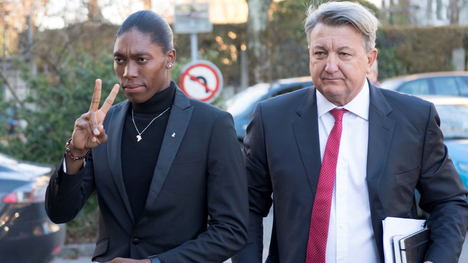 Caso Semenya: Estrasburgo condena a Suiza por discriminación | Ver