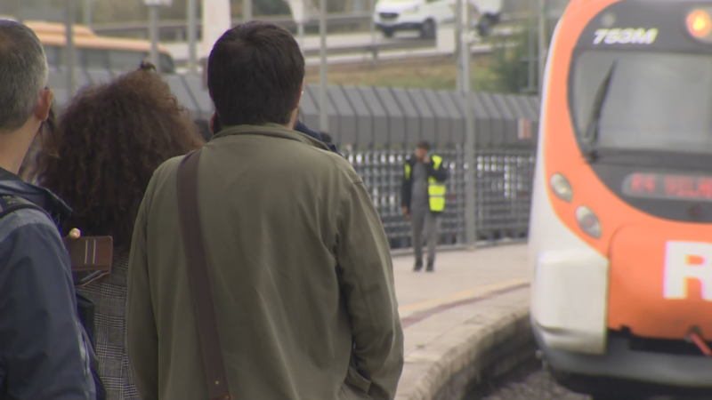 La mobilitat a Barcelona es recupera de la pandèmia i el transport públic creix sobre el vehicle privat