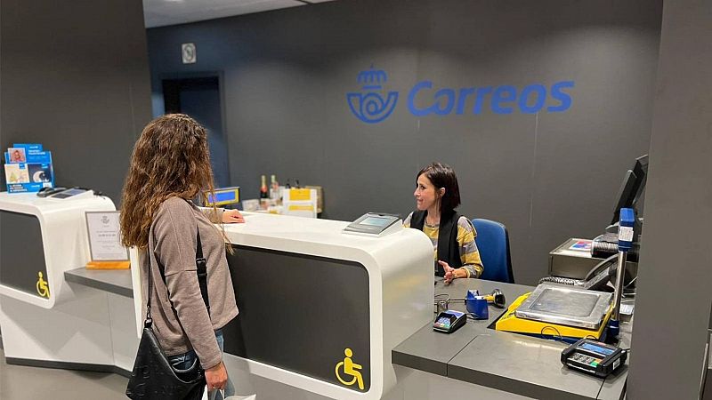 Correos contrata a 19.400 trabajadores para el refuerzo del voto por correo en las elecciones generales