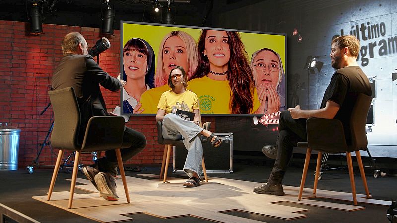 'El último programa' habla sobre el debut de Los Javis: 'La llamada'