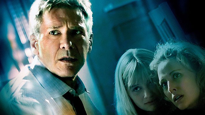 Harrison Ford en 'Firewall'