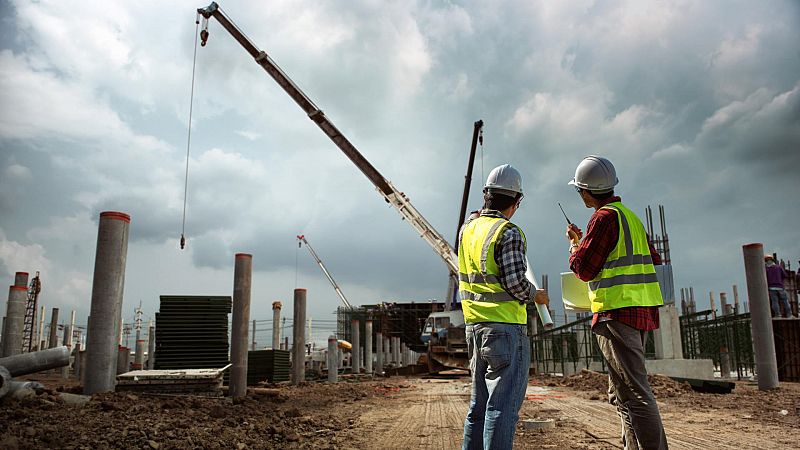 El sector de la construcción aprueba un protocolo de actuación para hacer frente a altas temperaturas