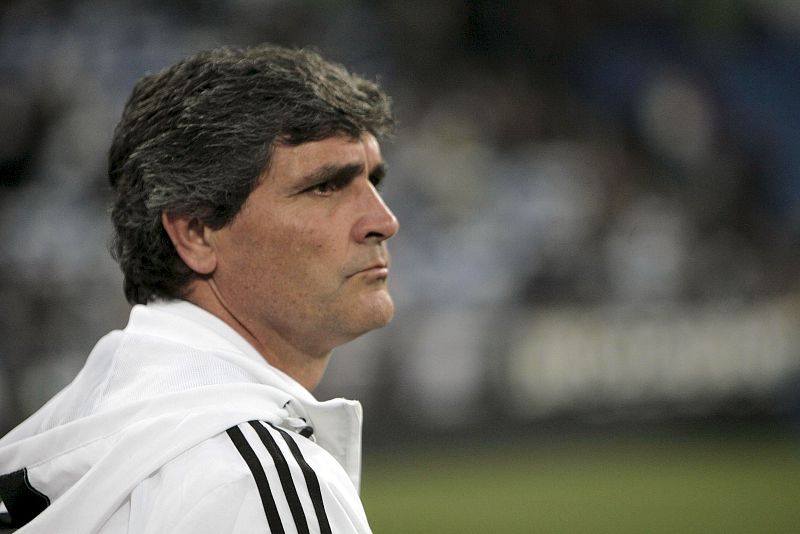 Juande: "Seguimos  con la moral intacta en la Liga"