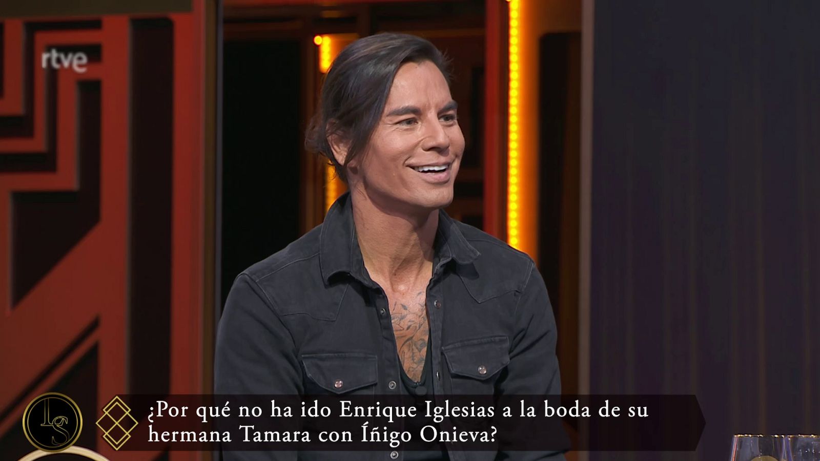 Julio Iglesias Jr. sobre su hermano: "Enrique no vino ni a mi boda" - Lazos de sangre | Ver