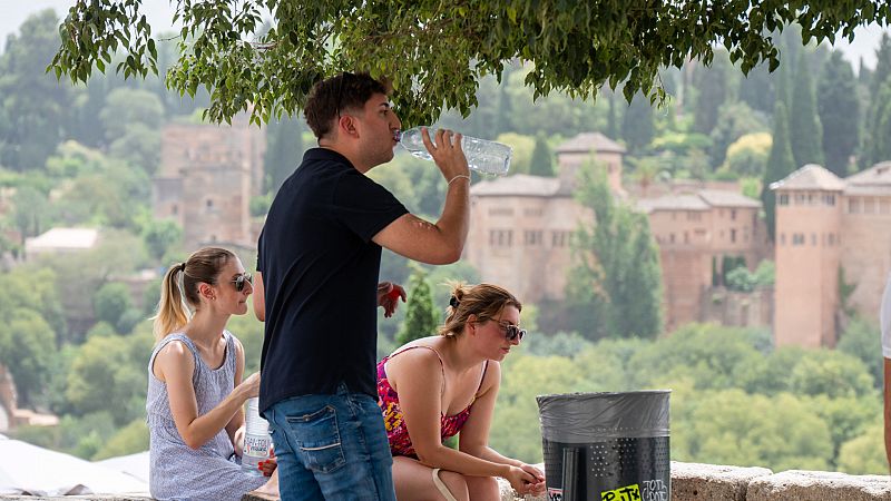 El cambio climático hace que olas de calor como la actual sean al menos cinco veces más probables en España