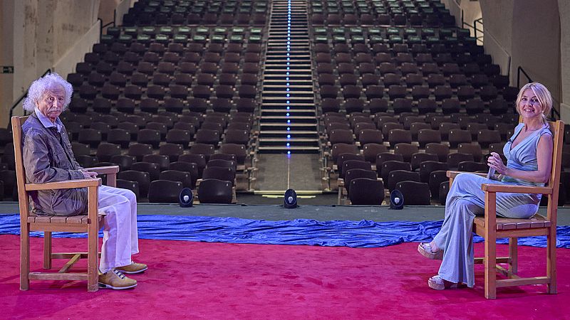 'El Brujo', protagonista de un especial de 'Atención Obras' desde el Festival de Almagro