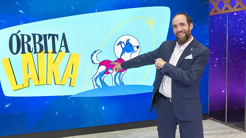 Comienzan las grabaciones de la novena temporada de 'Órbita Laika'