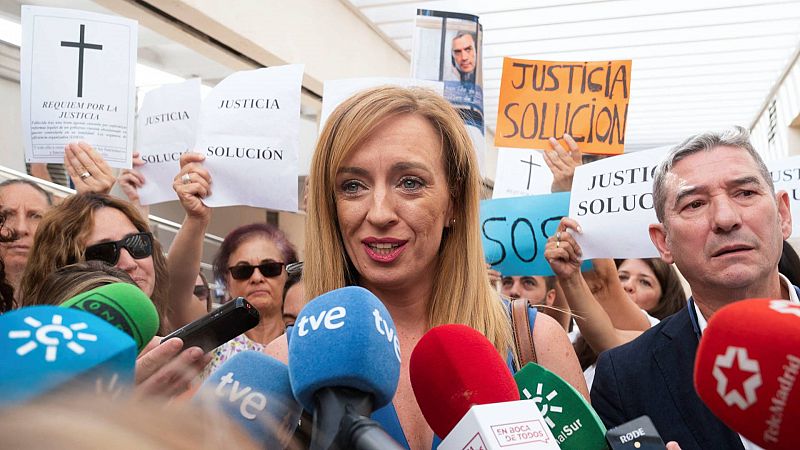 La exalcaldesa de Maracena declara ante el juez y dice que no entiende la "animadversin" de culparlos del secuestro