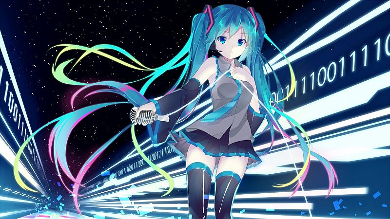 Hatsune Miku, la estrella del pop digital