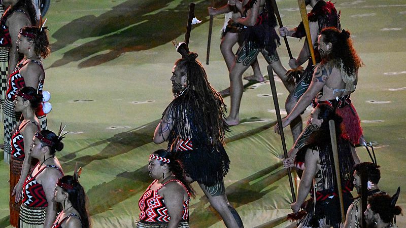 La Copa del Mundo 2023 homenajea a los pueblos indígenas de Australia y Nueva Zelanda
