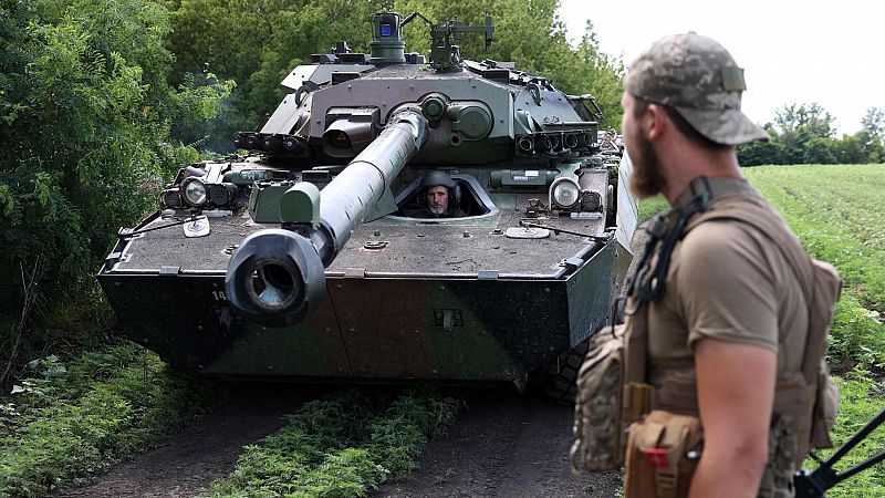 Resumen de la guerra entre Ucrania y Rusia el 13 de julio | Biden autoriza movilizar hasta 3.000 reservistas para reforzar el flanco este de la OTAN
