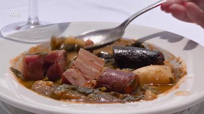 Receta del mejor pote asturiano: fcil y delicioso!