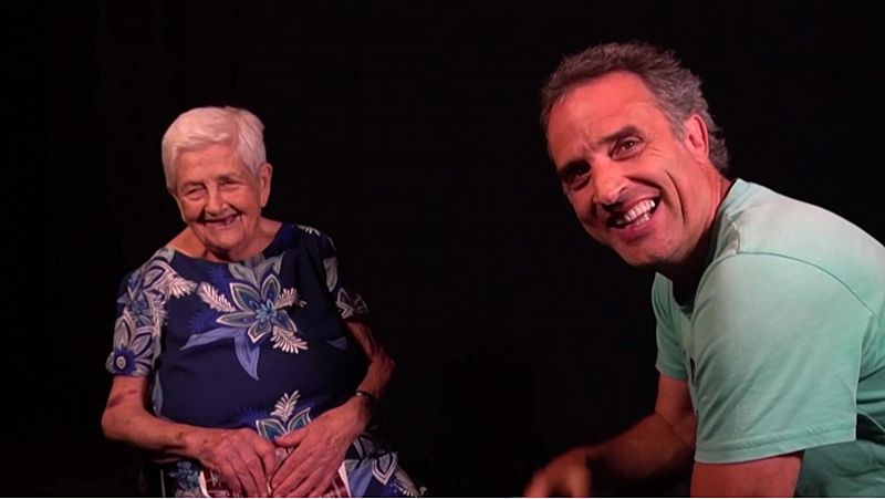 El conmovedor casting de la película de Daniel Guzmán: "Se busca a una mujer de entre 80 y 95 años"