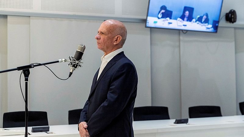 El Tribunal de Estrasburgo rechaza la demanda de 'El Pollo' Carvajal y despeja su extradición a EE.UU.