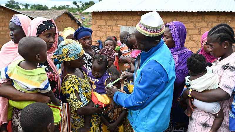 Hasta 122 millones de personas más se enfrentan al hambre en el mundo desde 2019, según la ONU