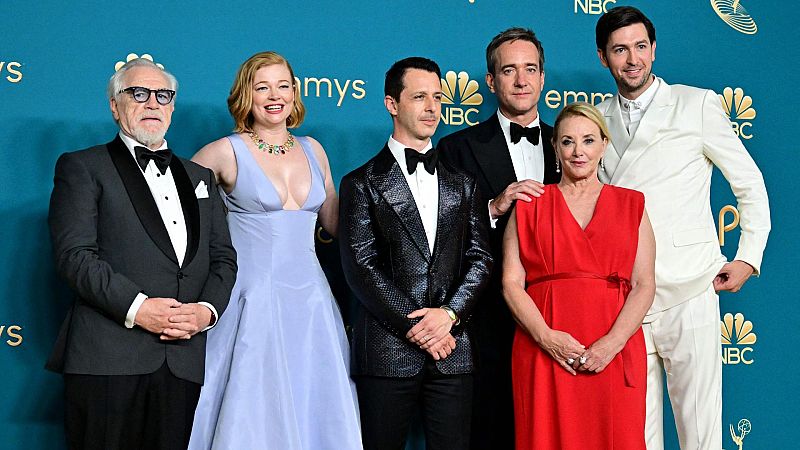'Succession' y 'The last of us' lideran las nominaciones a los premios Emmy 2023