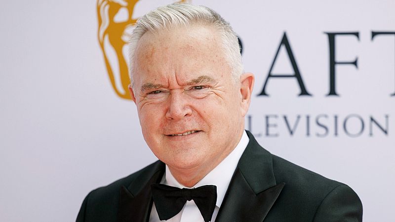 El histórico presentador de la BBC Huw Edwards, detrás del presunto pago a un menor por fotos sexuales