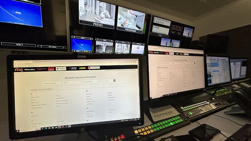 RTVE cubrirá con inteligencia artificial, de nuevo, unas elecciones