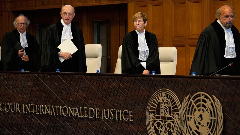 La Corte Internacional de Justicia rechaza que Nicaragua extienda su frontera continental frente a Colombia