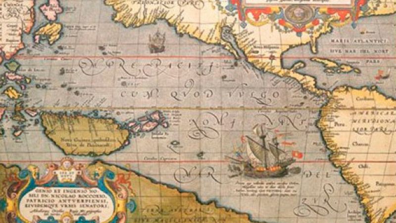 Núñez de Balboa o Magallanes: ¿Quién descubrió realmente el Océano Pacífico?