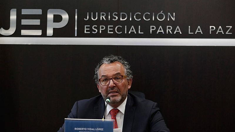 Declarados culpables de crímenes de guerra y lesa humanidad 15 exmiembros de las FARC