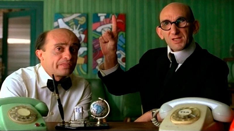 Mortadelo y Filemón: todas las curiosidades sobre la película que puedes ver gratis en RTVE Play