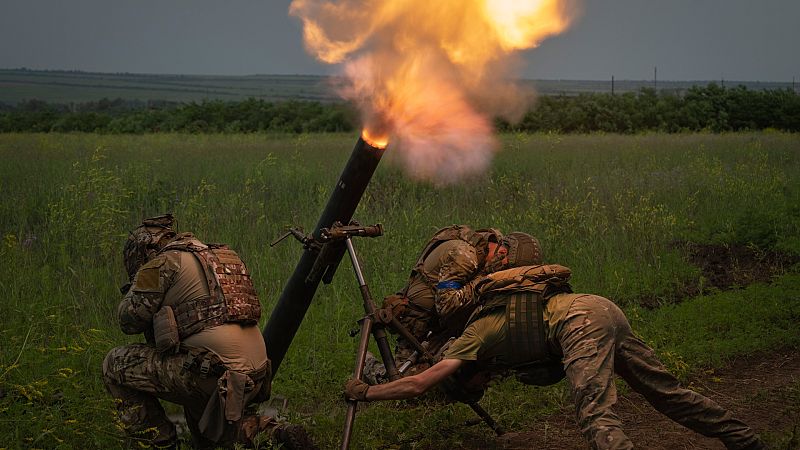 Resumen de la guerra entre Ucrania y Rusia el 17 de julio de 2023 | Putin, tras el ataque con drones al puente de Crimea: "Rusia responderá sin falta a ese atentado"