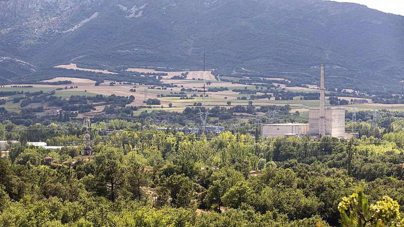 El Gobierno autoriza el inicio del desmantelamiento de la central nuclear de Garoa