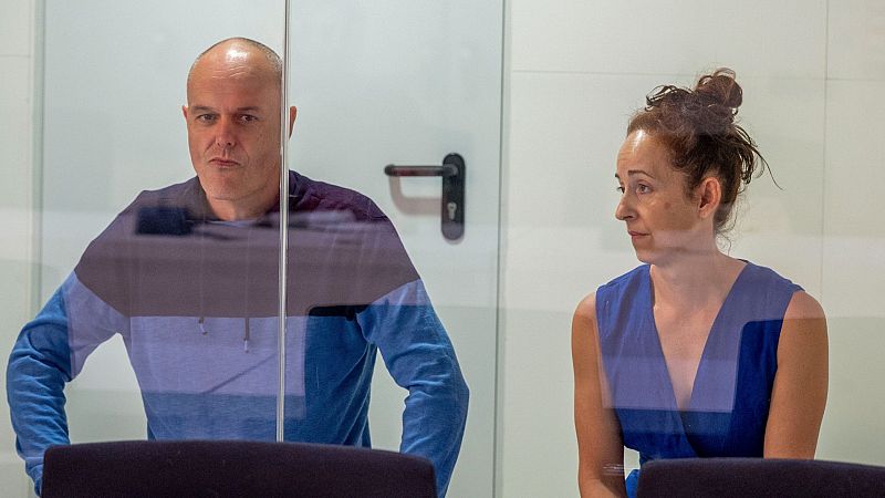 La Fiscalía considera acreditado que los etarras 'Ata' y 'Sahatsa' son autores del asesinato de Giménez Abad