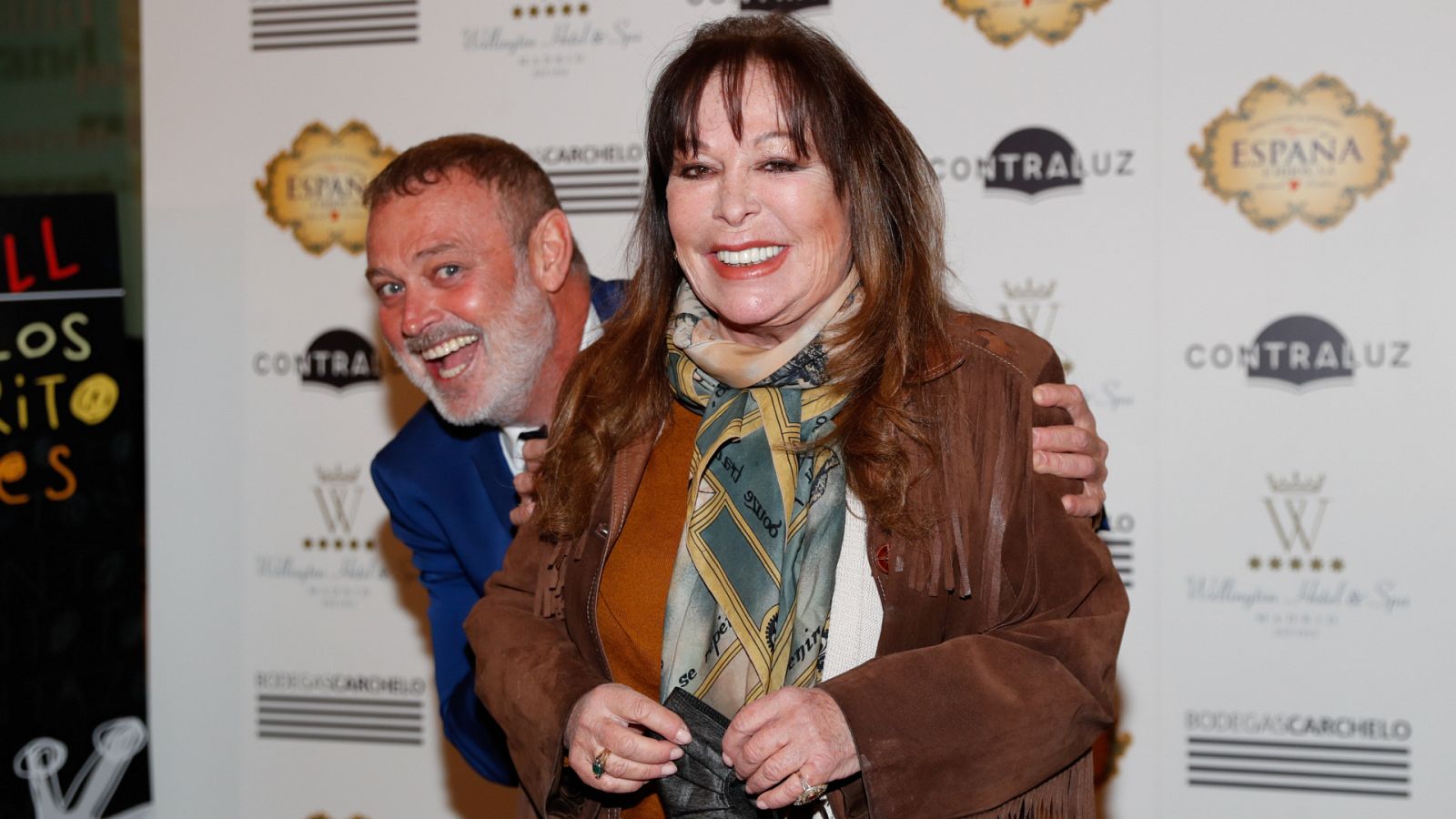 Massiel y Pablo Carbonell: así es su especial amistad