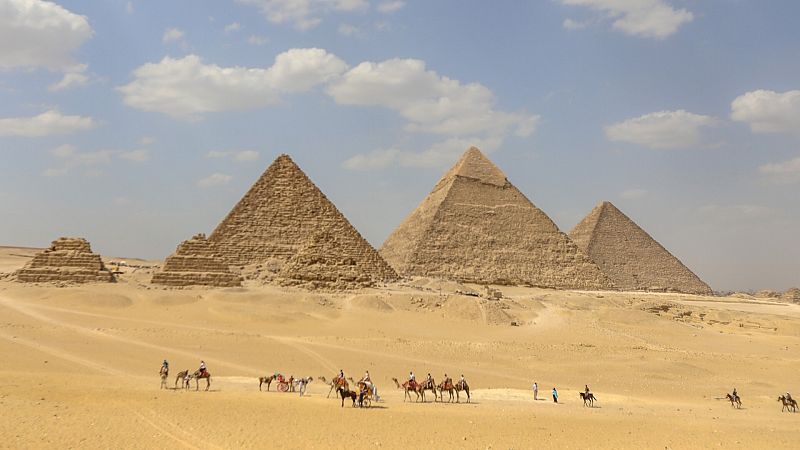 ¿Qué país cuenta con más pirámides en su territorio? Ya te decimos que no es Egipto