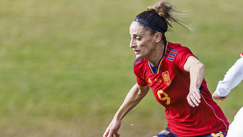 Esther González, el gol como seña de identidad en el escaparate del Mundial