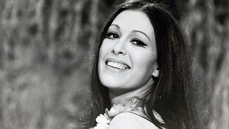 ¿Sabías que Massiel tuvo que huir de España para dar a luz a su hijo?