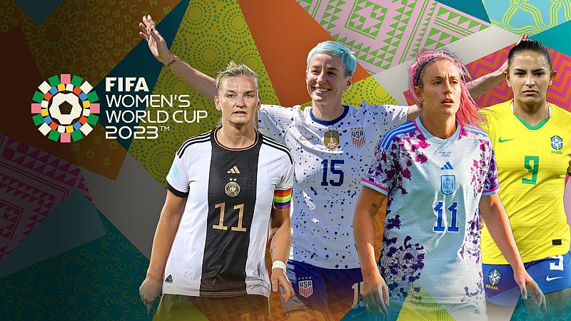Vuelve a disfrutar de la estrella de la Roja en la Copa Mundial femenina de la FIFA 2023