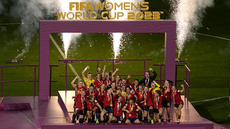 Así será la celebración de España por la Copa Mundial de fútbol femenino  2023: horario, recorrido y actuaciones