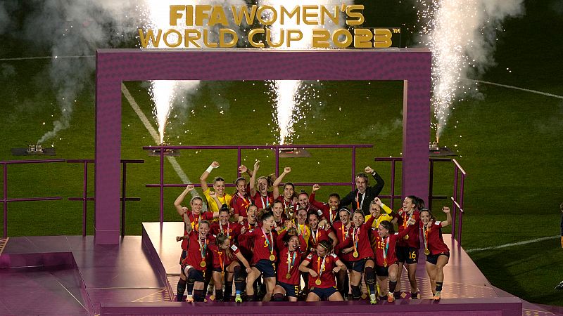 Los hitos de la selección española femenina de fútbol culminan en el Mundial 2023