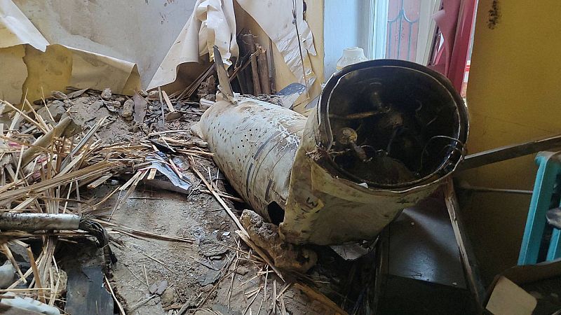 Rusia bombardea el puerto de Odesa en "represalia" al ataque contra el puente de Crimea