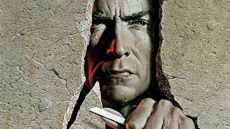 'La fuga de Alcatraz': Una de las mejores películas de acción de Clint Eastwood, gratis en RTVE Play