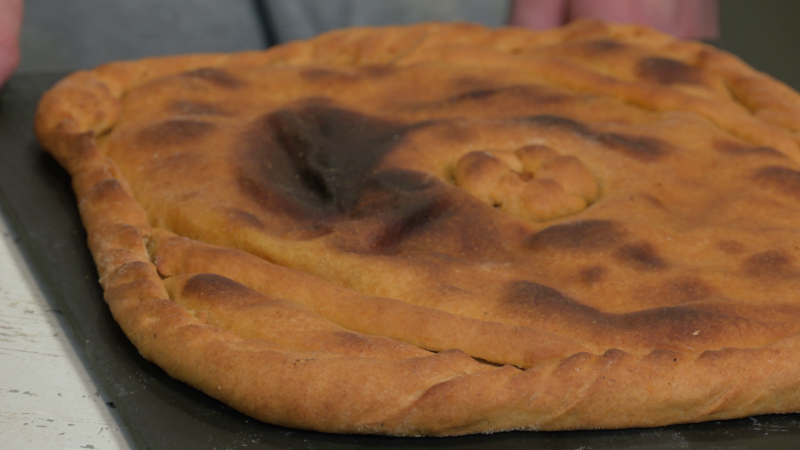 Receta tradicional de empanada gallega de zamburiñas: ¡fácil e irresistible!