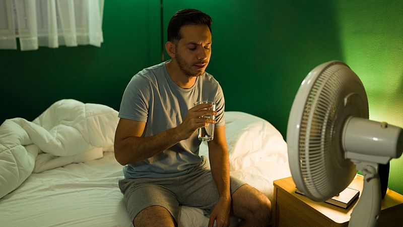 Las altas temperaturas son más peligrosas por las noches: "El cuerpo es incapaz de recuperarse del calor"