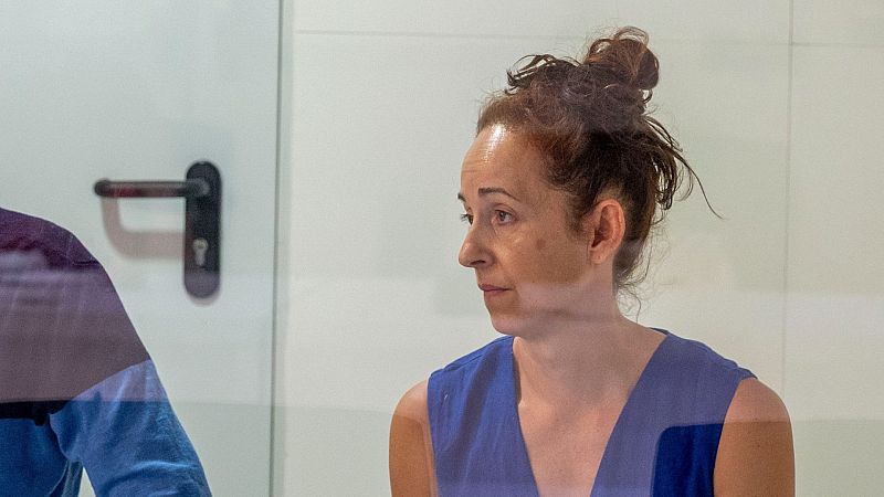 La Audiencia Nacional deja en libertad a la etarra 'Sahatsa' tras ser juzgada por el asesinato de Giménez Abad