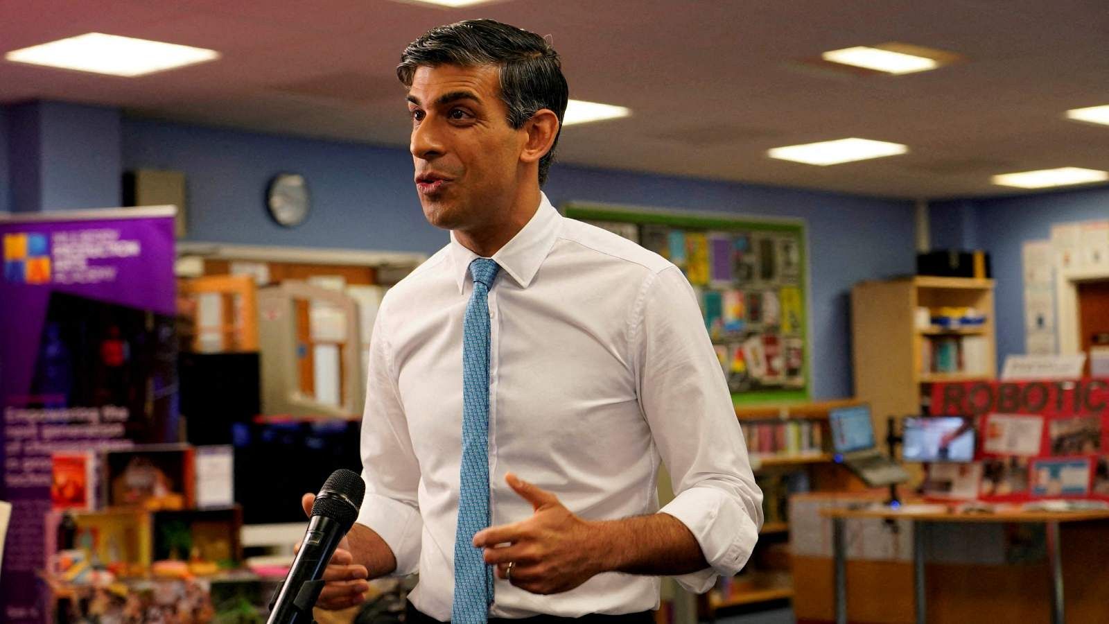 El parlamento británico ha aprobado la polémica ley migratoria | Ver